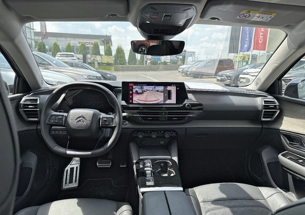 Citroen C5X cena 176900 przebieg: 7270, rok produkcji 2023 z Stargard małe 172